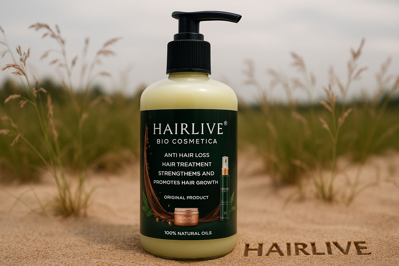 HAIRLIVE 250ML